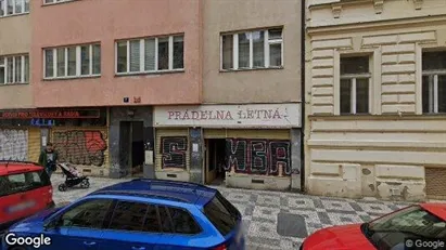 Apartments for rent in Praha 7 - Photo from Google Street View