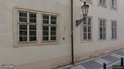 Apartments for rent in Prague 1 - Photo from Google Street View