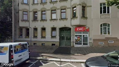 Apartments for rent in Halle (Saale) - Photo from Google Street View