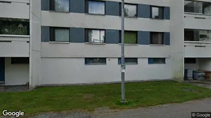 Apartments for rent in Pori - Photo from Google Street View