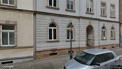 Apartments for rent in Chemnitz - Photo from Google Street View