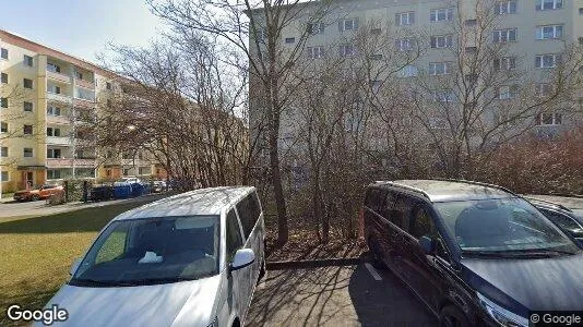 Apartments for rent in Chemnitz - Photo from Google Street View