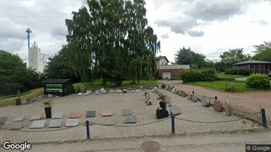 Apartments for rent in Hobro - Photo from Google Street View