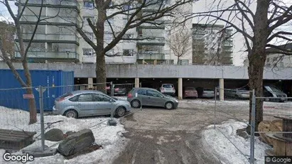 Apartments for rent in Helsinki Läntinen - Photo from Google Street View