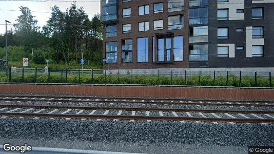 Apartments for rent in Tampere Keskinen - Photo from Google Street View