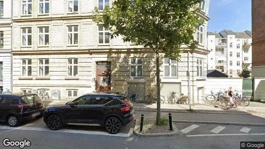 Apartments for rent in Frederiksberg - Photo from Google Street View