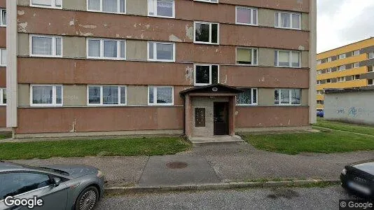 Apartments for rent in Tartu - Photo from Google Street View