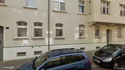 Apartments for rent in Magdeburg - Photo from Google Street View