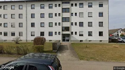 Apartments for rent in Günzburg - Photo from Google Street View