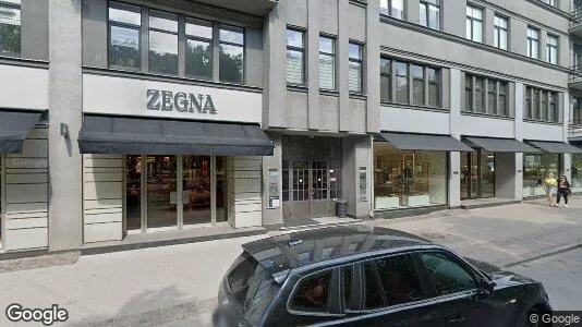 Apartments for rent in Riga Centrs - Photo from Google Street View