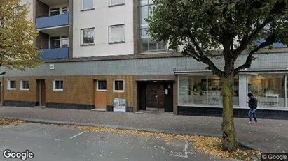 Apartments for rent in Vetlanda - Photo from Google Street View