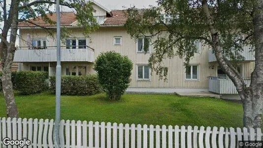 Apartments for rent in Östersund - Photo from Google Street View