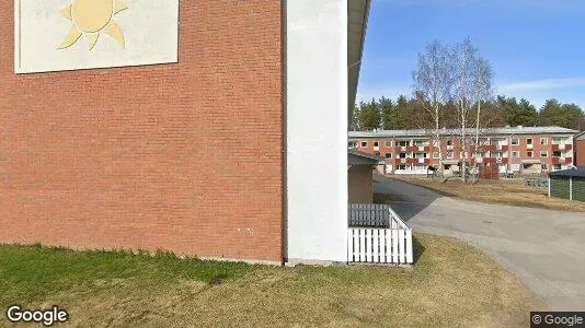 Apartments for rent in Lycksele - Photo from Google Street View