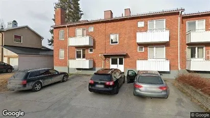 Apartments for rent in Lycksele - Photo from Google Street View