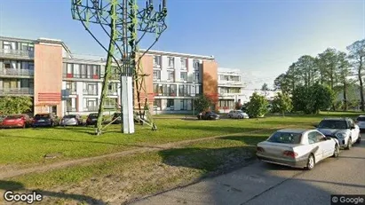 Apartments for rent in Riga Zolitūde-Beberbeķi-Mūkupurvs - Photo from Google Street View