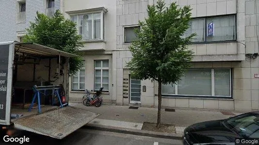 Apartments for rent in Kortrijk - Photo from Google Street View