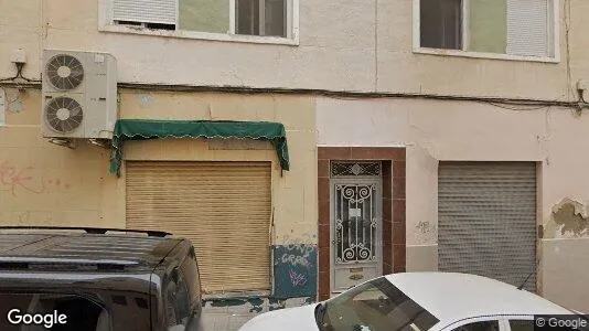 Apartments for rent in Alicante/Alacant - Photo from Google Street View