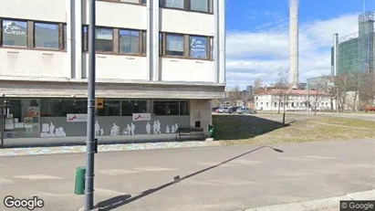 Apartments for rent in Varkaus - Photo from Google Street View