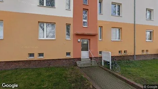 Apartments for rent in Magdeburg - Photo from Google Street View