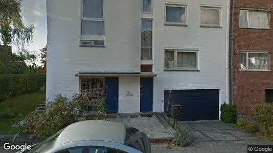 Apartments for rent in Brussels Oudergem - Photo from Google Street View