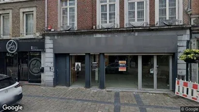 Apartments for rent in Verviers - Photo from Google Street View