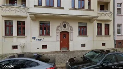 Apartments for rent in Magdeburg - Photo from Google Street View