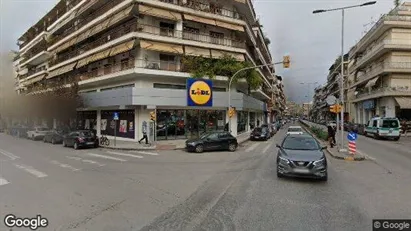 Apartments for rent in Thessaloniki - Photo from Google Street View