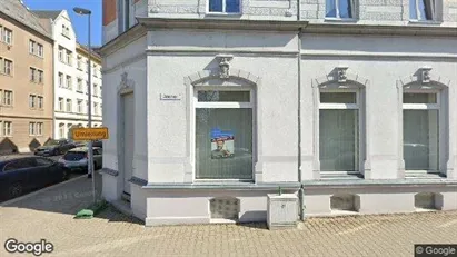 Apartments for rent in Chemnitz - Photo from Google Street View