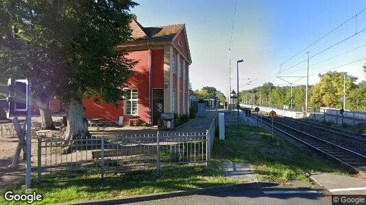 Apartments for rent in Barnim - Photo from Google Street View