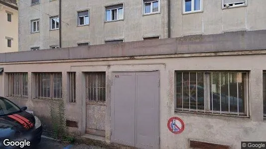 Apartments for rent in Lausanne - Photo from Google Street View