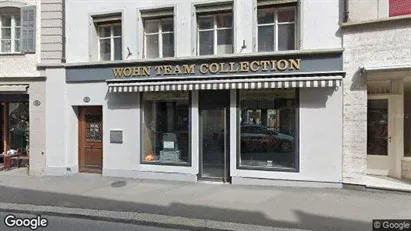 Apartments for rent in Luzern-Stadt - Photo from Google Street View