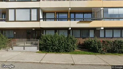 Apartments for rent in Kemi - Photo from Google Street View