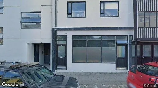 Apartments for rent in Reykjavík Miðborg - Photo from Google Street View