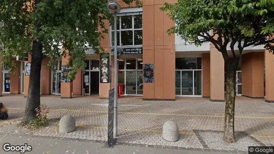 Apartments for rent in Lugano - Photo from Google Street View