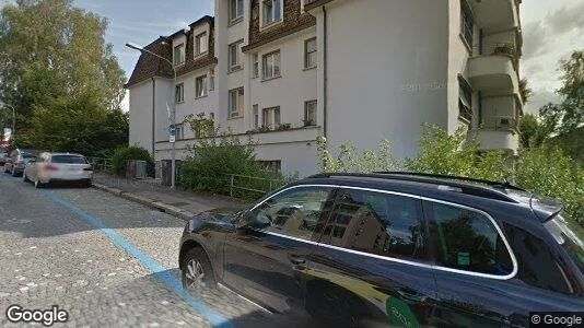 Apartments for rent in Zürich Distrikt 7 - Photo from Google Street View