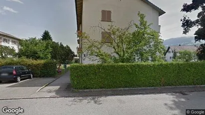 Apartments for rent in Rorschach - Photo from Google Street View