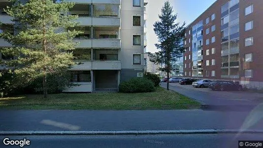 Apartments for rent in Tampere Keskinen - Photo from Google Street View