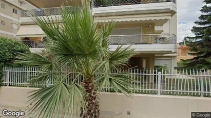 Apartments for rent in Glyfada - Photo from Google Street View