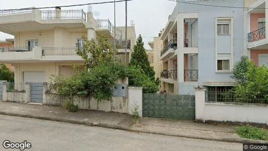 Apartments for rent in Patras - Photo from Google Street View