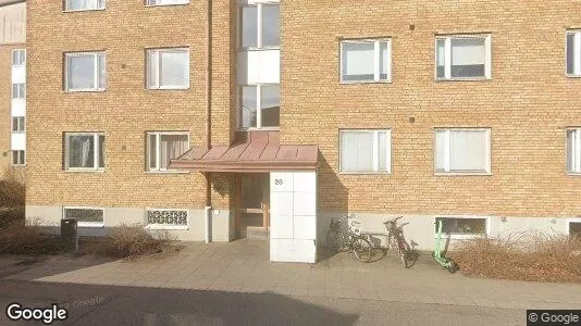 Apartments for rent in Helsingborg - Photo from Google Street View