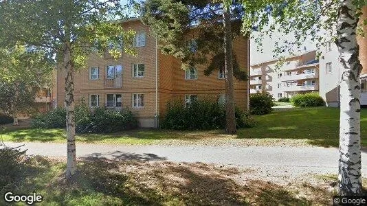 Apartments for rent in Skellefteå - Photo from Google Street View