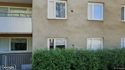 Apartments for rent in Huddinge - Photo from Google Street View