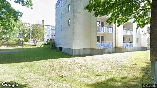 Apartments for rent in Oskarshamn - Photo from Google Street View