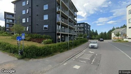 Apartments for rent in Uddevalla - Photo from Google Street View