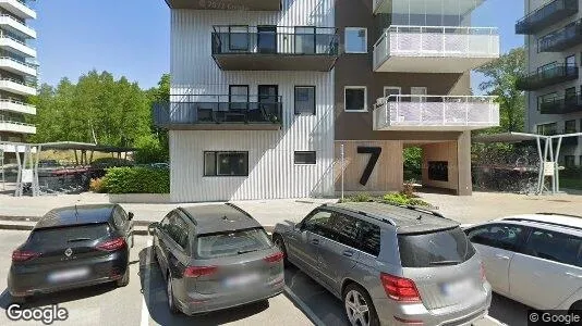 Apartments for rent in Västerås - Photo from Google Street View