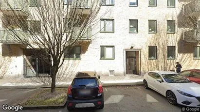 Apartments for rent in Halmstad - Photo from Google Street View