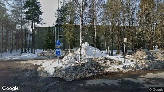 Apartments for rent in Umeå - Photo from Google Street View