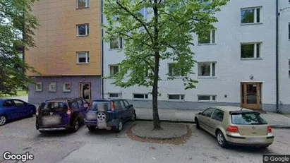 Apartments for rent in Hanko - Photo from Google Street View