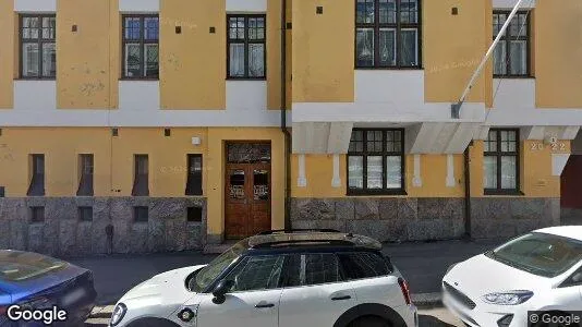 Apartments for rent in Helsinki Eteläinen - Photo from Google Street View