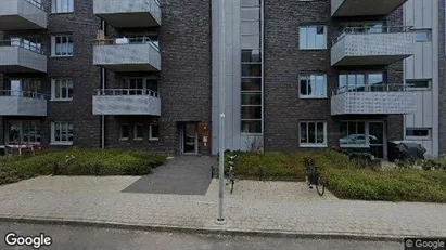 Apartments for rent in Halmstad - Photo from Google Street View